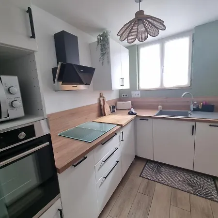 Hébergement de vacances Maison 3 chambres 6 pers Enjoy en Champagne Jardin et Parking Dormans