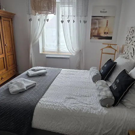 Enjoy En Champagne Maison Calme Au Milieu Du Vignoble Avec Parking Gratuit Dormans