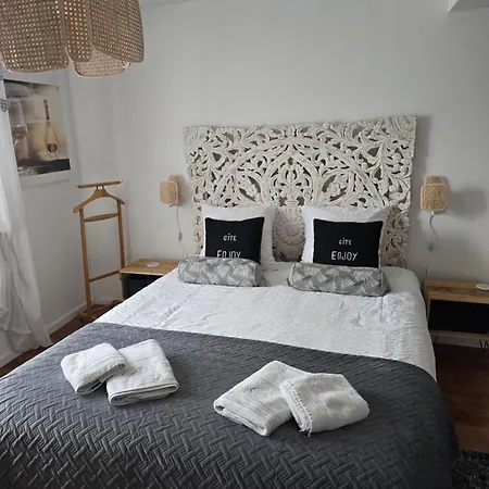 Holiday home Enjoy En Champagne Maison Calme Au Milieu Du Vignoble Avec Parking Gratuit