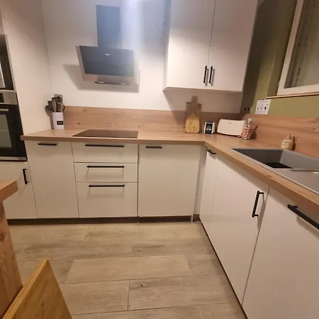 Maison 3 Chambres 6 Pers En Champagne *