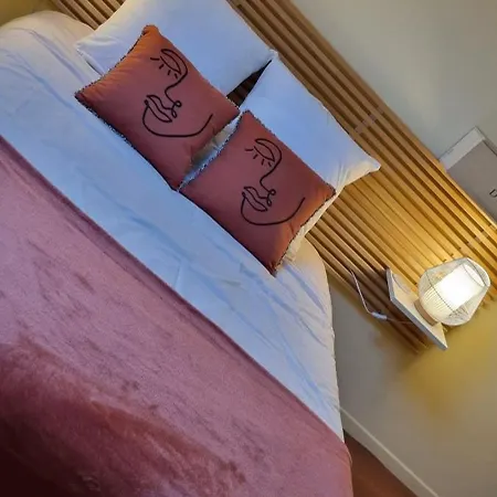 Enjoy En Champagne Maison Calme Au Milieu Du Vignoble Avec Parking Gratuit * Dormans