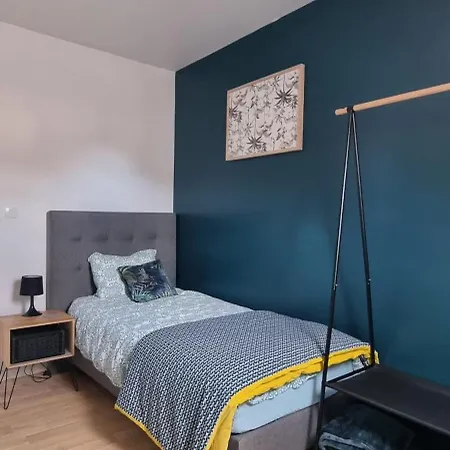 Enjoy En Champagne Maison Calme Au Milieu Du Vignoble Avec Parking Gratuit