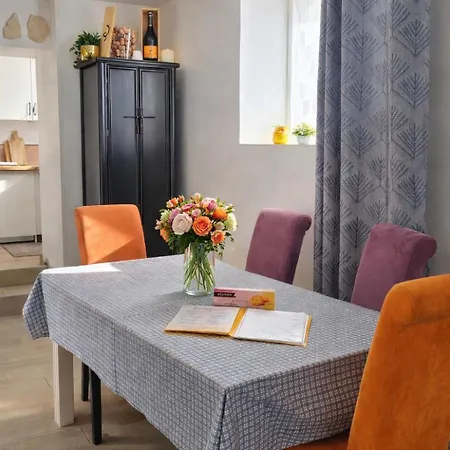Maison 3 Chambres 6 Pers En Champagne Dormans