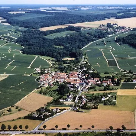 Nyaraló Enjoy En Champagne Maison Calme Au Milieu Du Vignoble Avec Parking Gratuit
