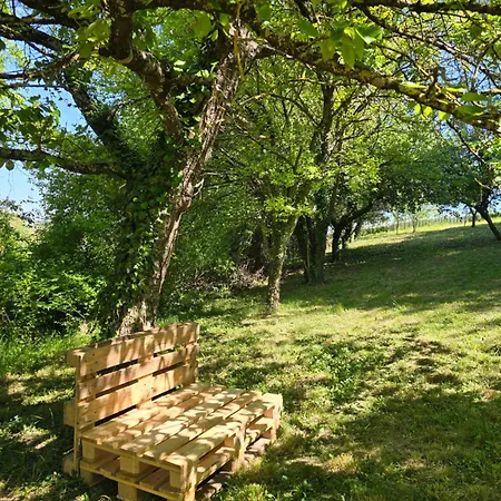 Maison 3 chambres 6 pers Enjoy en Champagne Jardin et Parking *