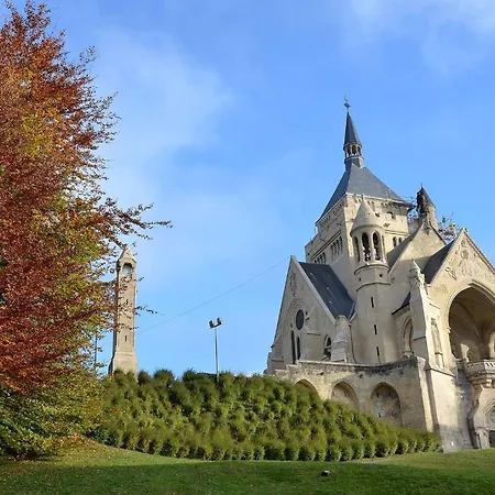 Enjoy En Champagne Maison Calme Au Milieu Du Vignoble Avec Parking Gratuit Nyaraló *