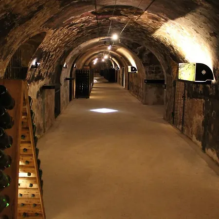 Enjoy En Champagne Maison Calme Au Milieu Du Vignoble Avec Parking Gratuit