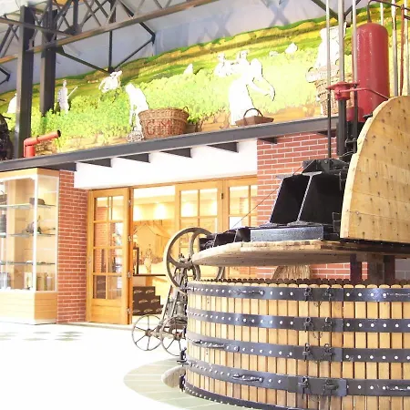 Holiday home Enjoy En Champagne Maison Calme Au Milieu Du Vignoble Avec Parking Gratuit *