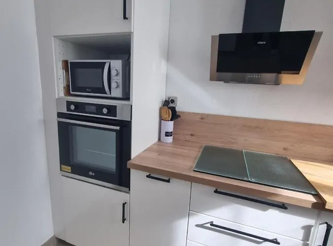 Maison 3 chambres 6 pers Enjoy en Champagne Jardin et Parking Hébergement de vacances