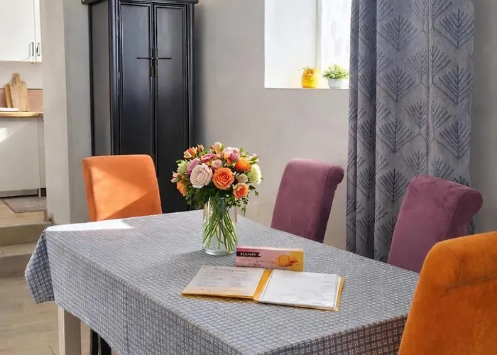 Maison 3 chambres 6 pers Enjoy en Champagne Jardin et Parking Dormans