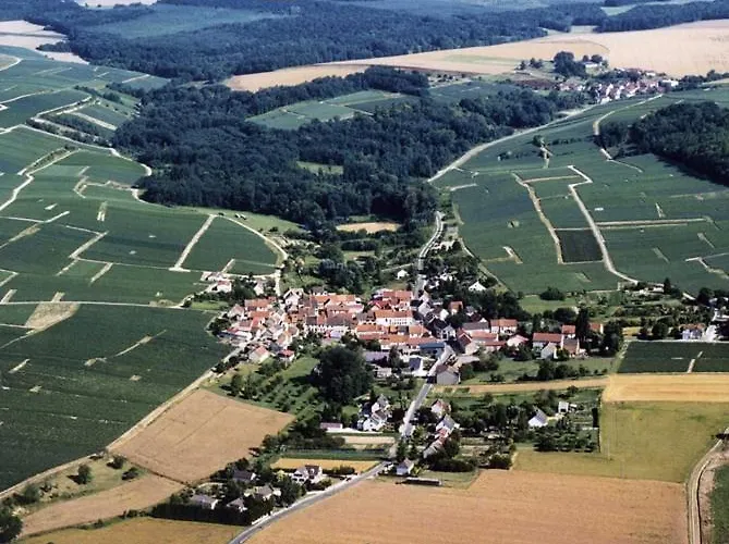 Hébergement de vacances Maison 3 chambres 6 pers Enjoy en Champagne Jardin et Parking