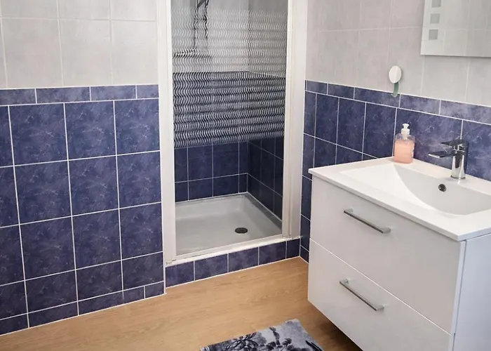 Hébergement de vacances Maison 3 chambres 6 pers Enjoy en Champagne Jardin et Parking