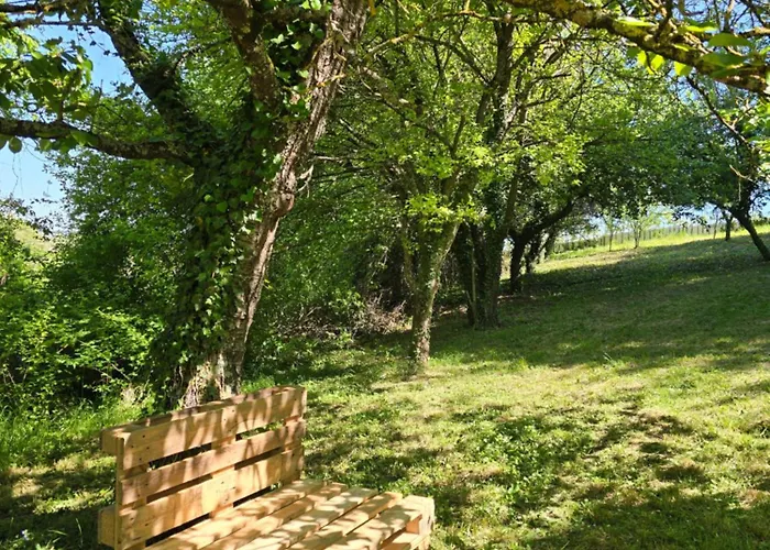 Maison 3 chambres 6 pers Enjoy en Champagne Jardin et Parking *