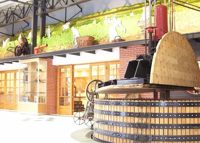 Hébergement de vacances Maison 3 chambres 6 pers Enjoy en Champagne Jardin et Parking *