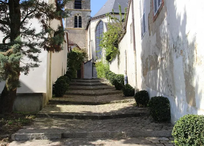 Maison 3 chambres 6 pers Enjoy en Champagne Jardin et Parking * Dormans