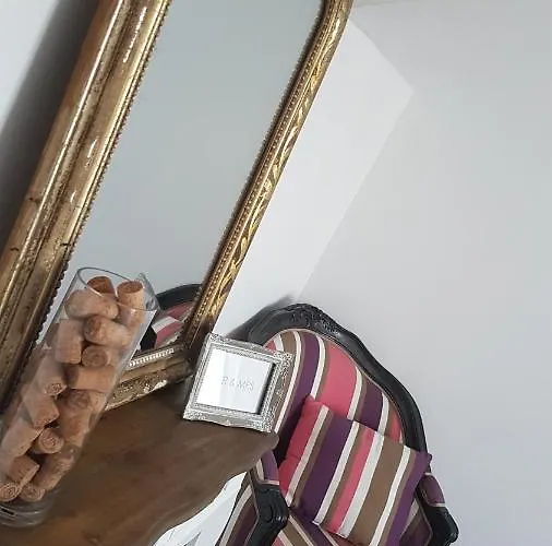 Hébergement de vacances Maison 3 chambres 6 pers Enjoy en Champagne Jardin et Parking