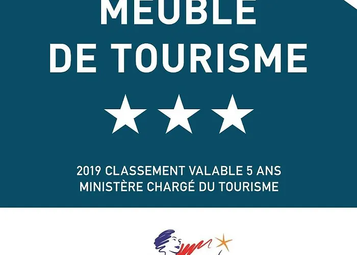 Hébergement de vacances Maison 3 chambres 6 pers Enjoy en Champagne Jardin et Parking *